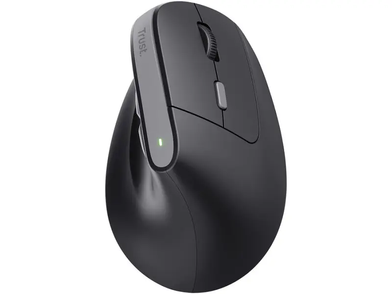 Миша Trust Bayo 2 Ergonomic WL Black (25145) - фото 2