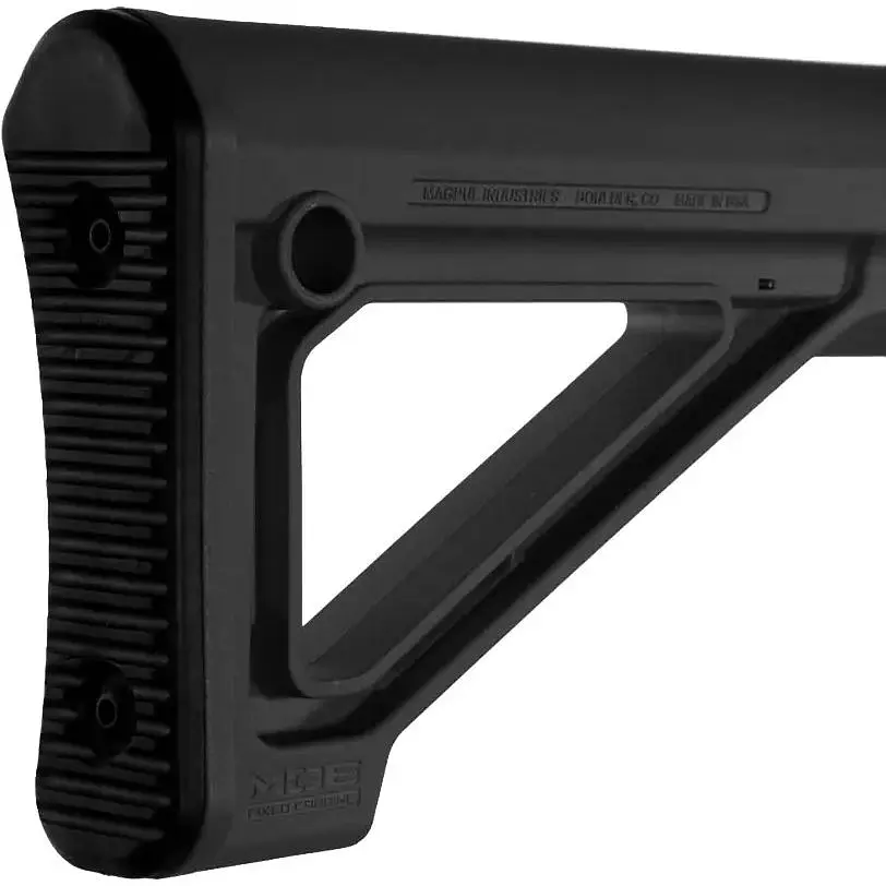 Приклад Magpul MOE Fixed Carbine Stock (Mil-Spec) - фото 2