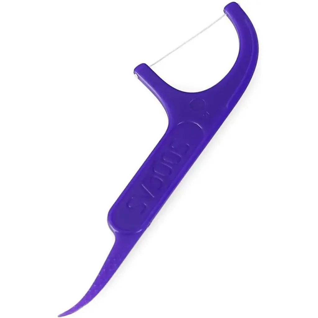 Зубна нитка Soocas Professional Cleaning Dental Floss 50шт [24674] - фото 3