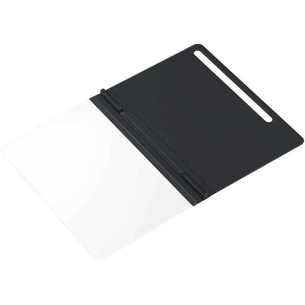 Чохол Samsung Note View Cover для Tab S7 11.0 (T870 / T875 / T786) / Tab S8 11.0 (X700 / X706) Black (EF-ZX700PBEGRU) - фото 7