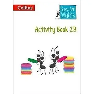 Busy Ant Maths 2B Activity Book