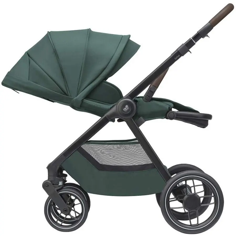 Коляска прогулянкова Maxi-Cosi Oxford Essential Green - фото 4