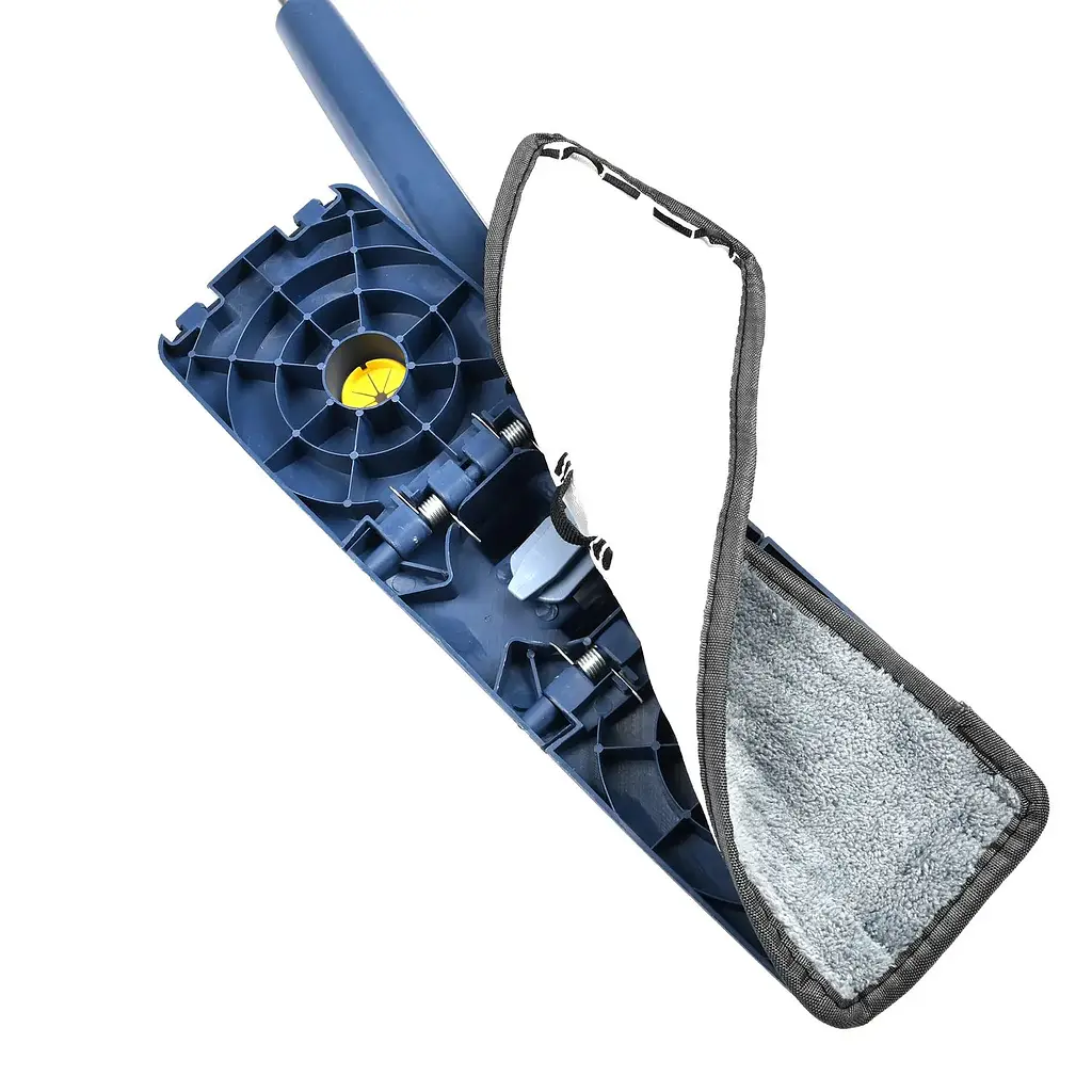 Швабра для миття підлоги та вікон Supretto з віджимом (86440001) - фото 7