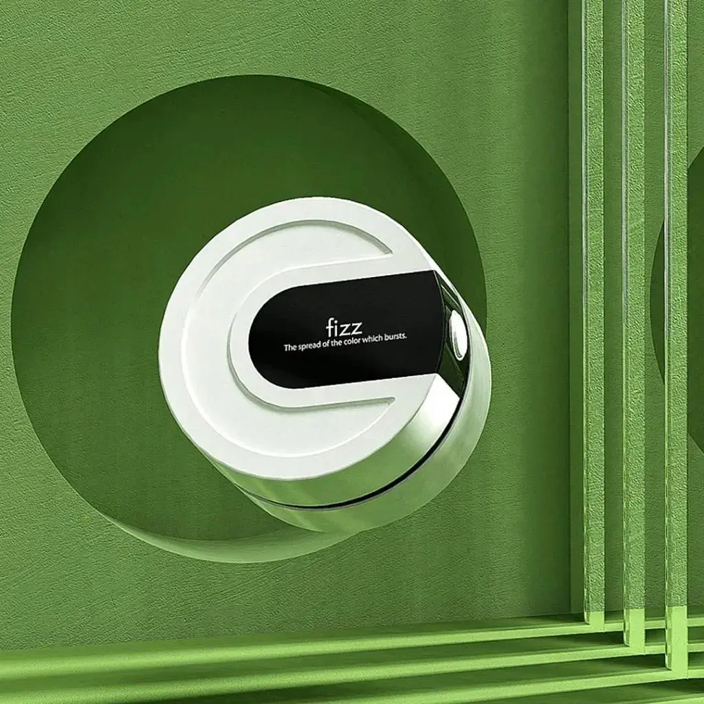 Міні-пилосос Xiaomi FIZZ Desktop Vacuum Cleaner Rechargeable Mini FZ66907-H - фото 2