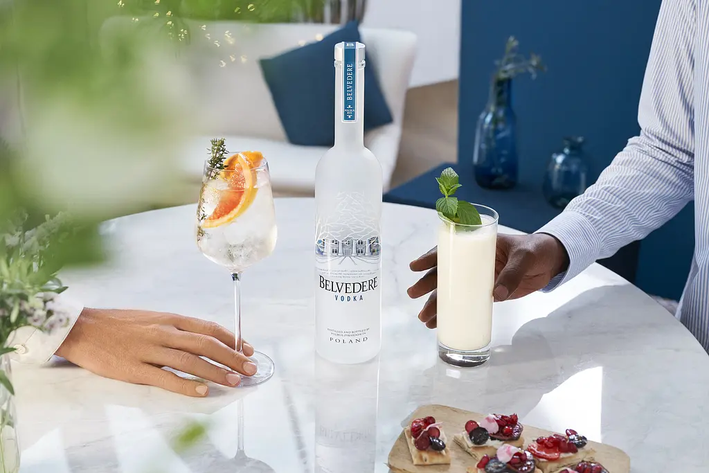 Водка Belvedere Vodka, 40%, 0,7 л (740799) - фото 3