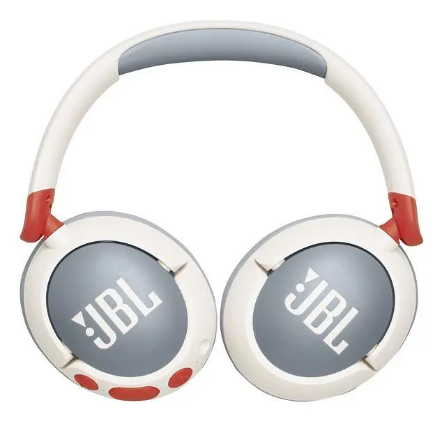 Бездротові навушники JBL Junior 470NC JBLJR470NCWHT White - фото 6