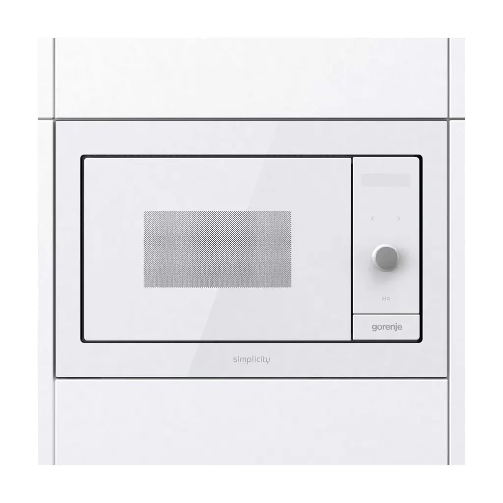 Мікрохвильова піч Gorenje BM235G1SYW - фото 7