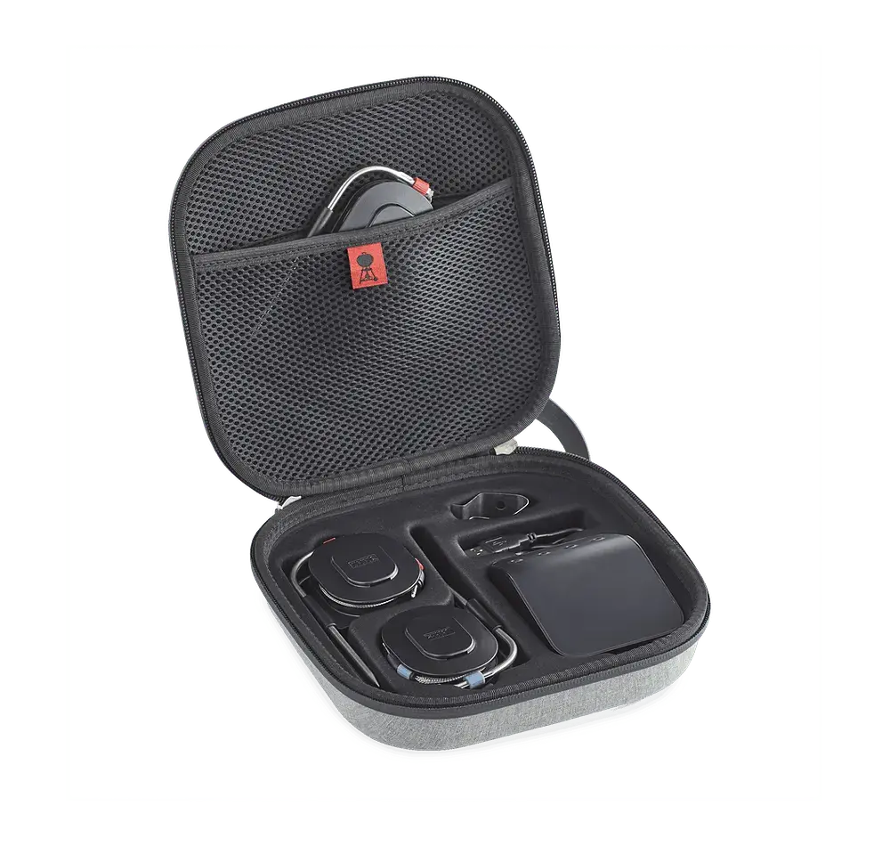 Кейс для зберігання та транспортування Weber Connect Smart grillng Hub (3251) - фото 2