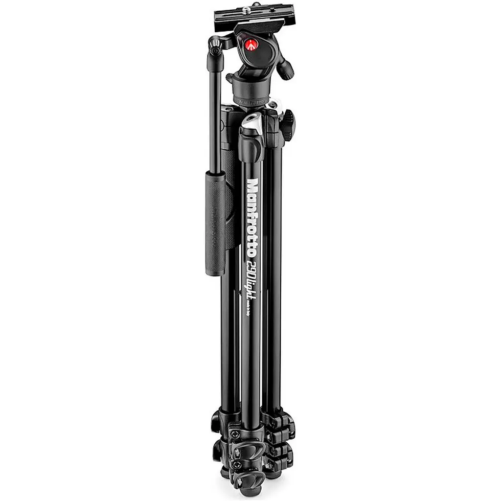 Штатив Manfrotto MK290LTA3-V 290 Light [121010] - фото 5