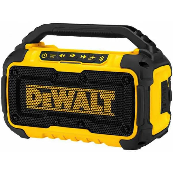 Портативна колонка DeWALT DCR011
