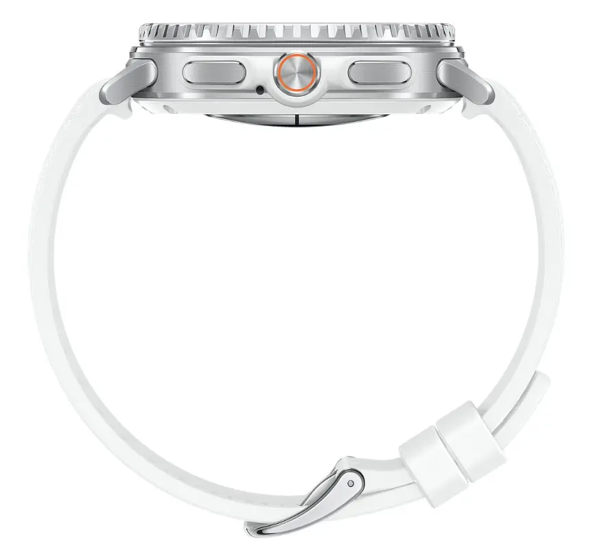 Смарт-часы Samsung Galaxy Watch8 Classic 46 mm esim White (SM-L500NZWA) - фото 5