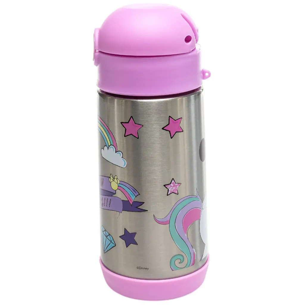 Термос Stor Disney Minnie Mouse Unicorns Are Real Vacuum 360 мл (Stor-18860) - фото 4
