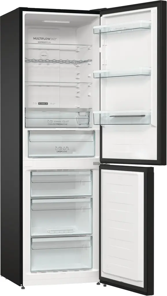 Холодильник Gorenje NRK619EABXL4 - фото 6
