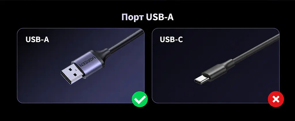 Мережевий адаптер Ethernet UGREEN CM648 зовнішня мережева карта штекер USB-A 3.0 на порт RJ45 до 2,5 Гбіт/с автоузгодження швидкості з підтримкою мереж 10/100/1000 Мбіт/с для Windows і macOS та Linux Wake-on-LAN за ввімкнення функції в BIOS LED-індикація підключення й активності живлення від USB без окремого блока живлення Auto MDI-X захист від короткого замикання та імпульсних перенапруг алюмінієвий корпус для відведення тепла контролер RTL8156BG космічний сірий (25051) - фото 6