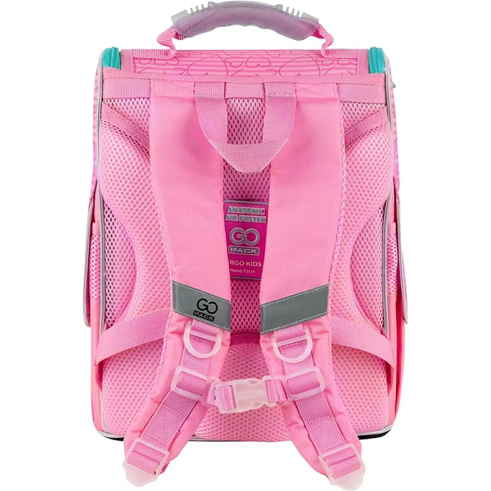 Рюкзак GoPack Education каркасний 5001S-1 Pink Dreams (GO25-5001S-1) - фото 6