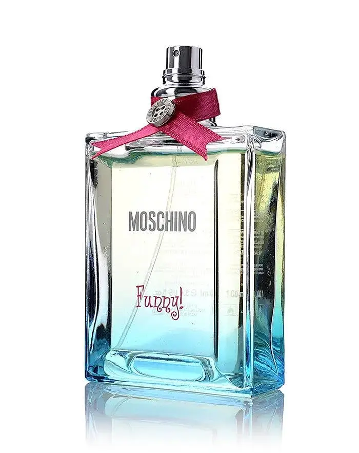 Туалетна вода жіноча Moschino Funny Парфум для жінок 100 мл - фото 2