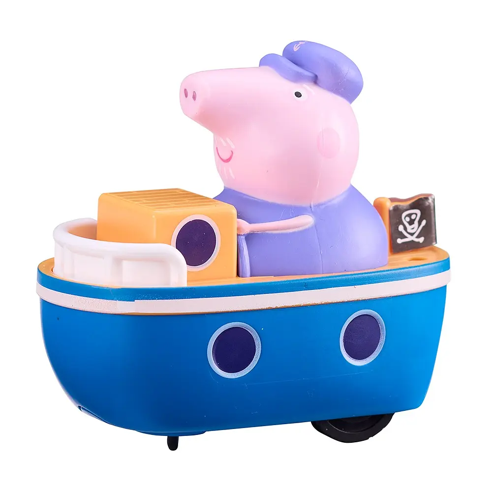 Ігровий набір Peppa Pig Човникова станція з фігурками (124608) - фото 2