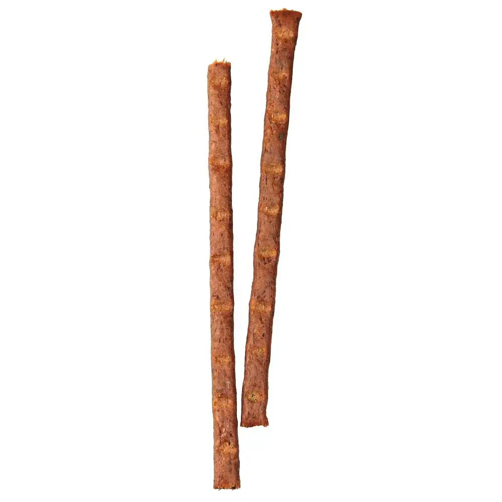 Ласощі для котів Trixie PREMIO Quadro-Sticks домашня птиця 5 шт. - фото 2