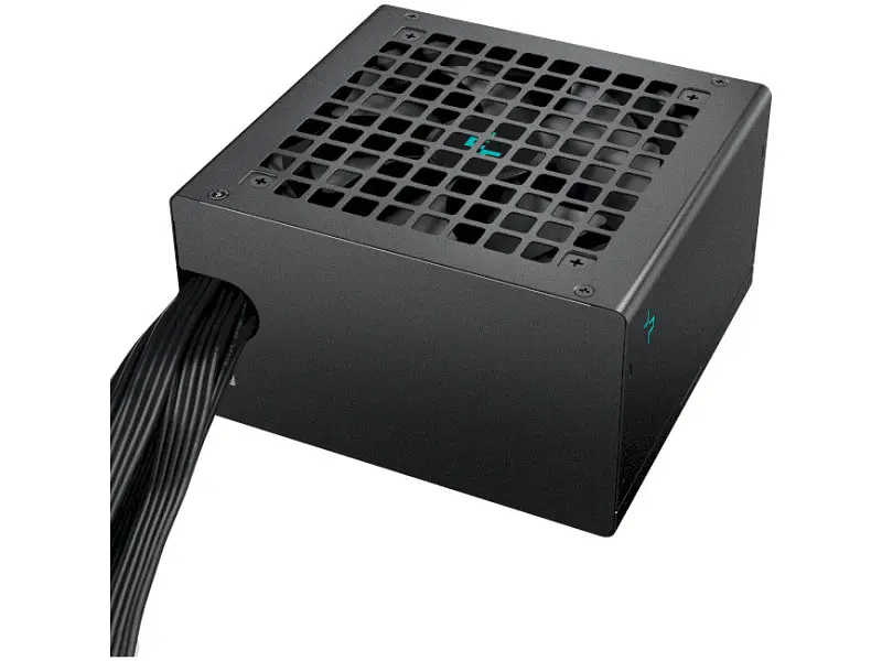 Блок живлення Deepcool PL650D V2 Black (R-PL650D-FC0B-EU-V2) - фото 3