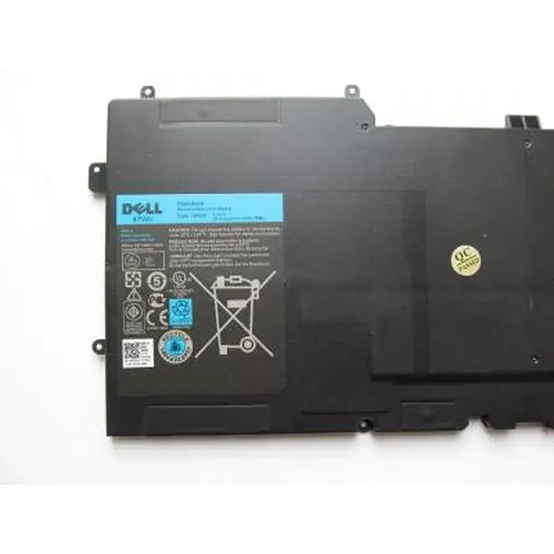 Акумулятор до ноутбука Dell XPS 13-L321X Y9N00 47Wh (6350mAh) 4cell 7.4V Li-ion (A47012) - фото 2