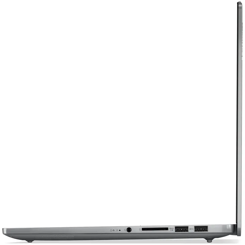 Ноутбук Lenovo IdeaPad Pro 5 14AHP9 с процессором AMD Ryzen™ 7 8845HS pana la 5.1GHz, 14" 2.8K, OLED, 120Hz, DisplayHDR™ True черный 500, 32GB LPDDR5x, 1TB SSD, - фото 10