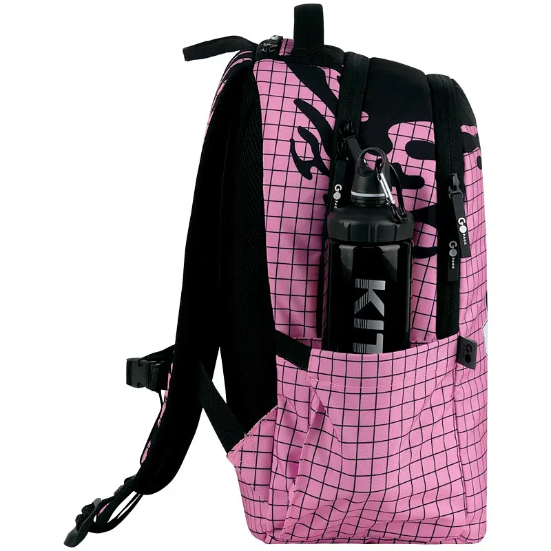 Рюкзак GoPack Teens 135M-1 Рожевий (GO26-135M-1) - фото 5