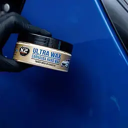 Воскова паста K2 Turbo для полірування кузова 250 г - фото 2