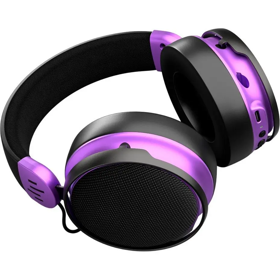 Ігрові навушники Dark Project One Sono Wireless Black [DPP_SONO_WLESS_BLACK] [125818] - фото 7