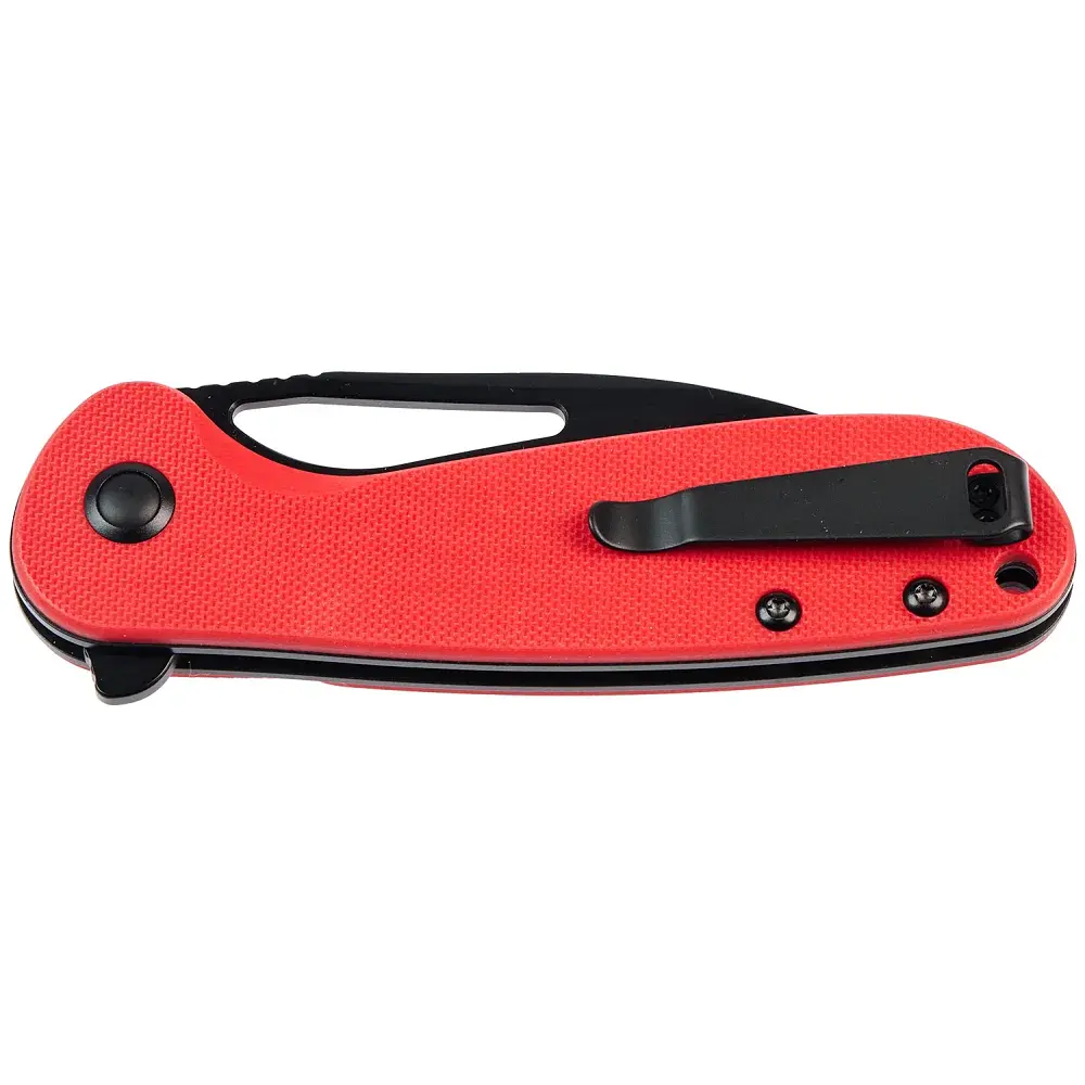 Ніж CJRB Lago BB Red - фото 3