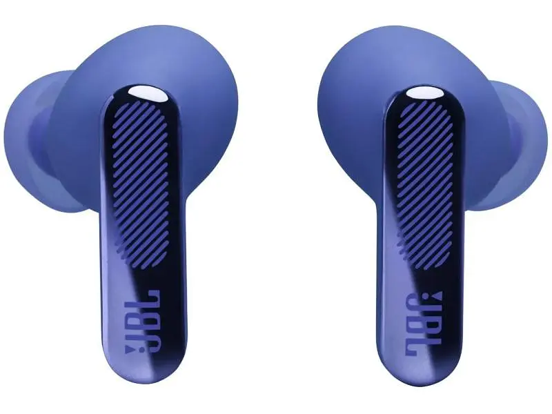 Навушники TWS JBL Live Beam 4 Blue (LIVEBEAM4BLU) - фото 2