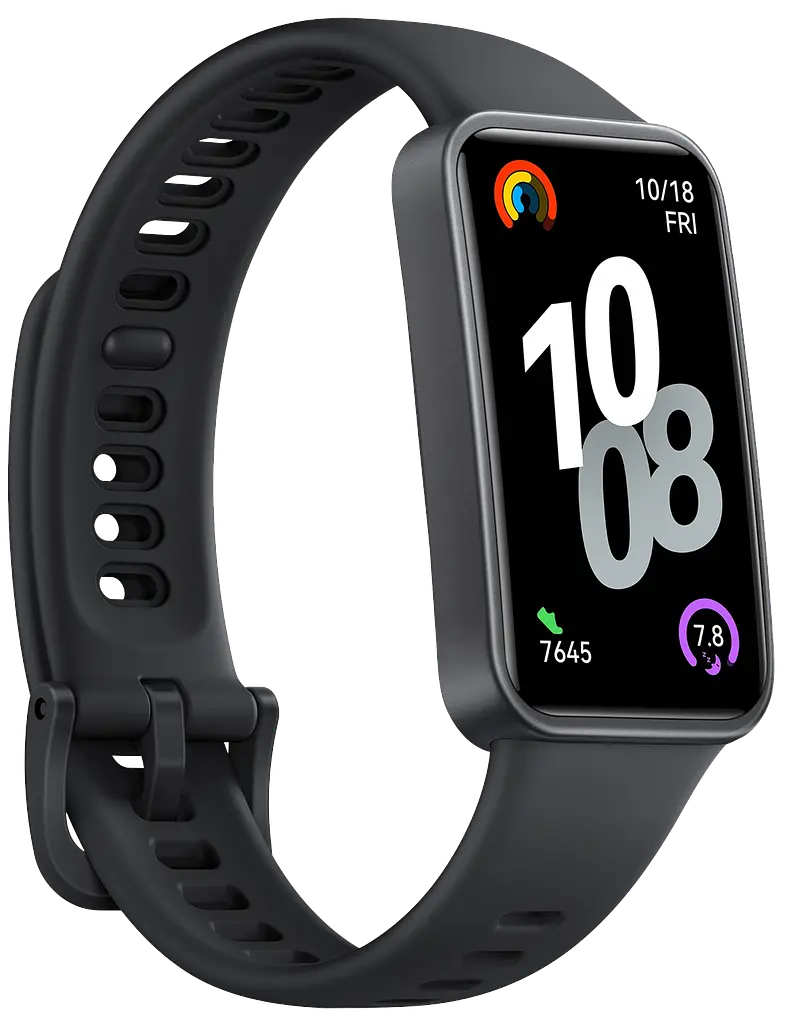 Смарт-годинник Huawei Band 10 Black (7109227) - фото 4