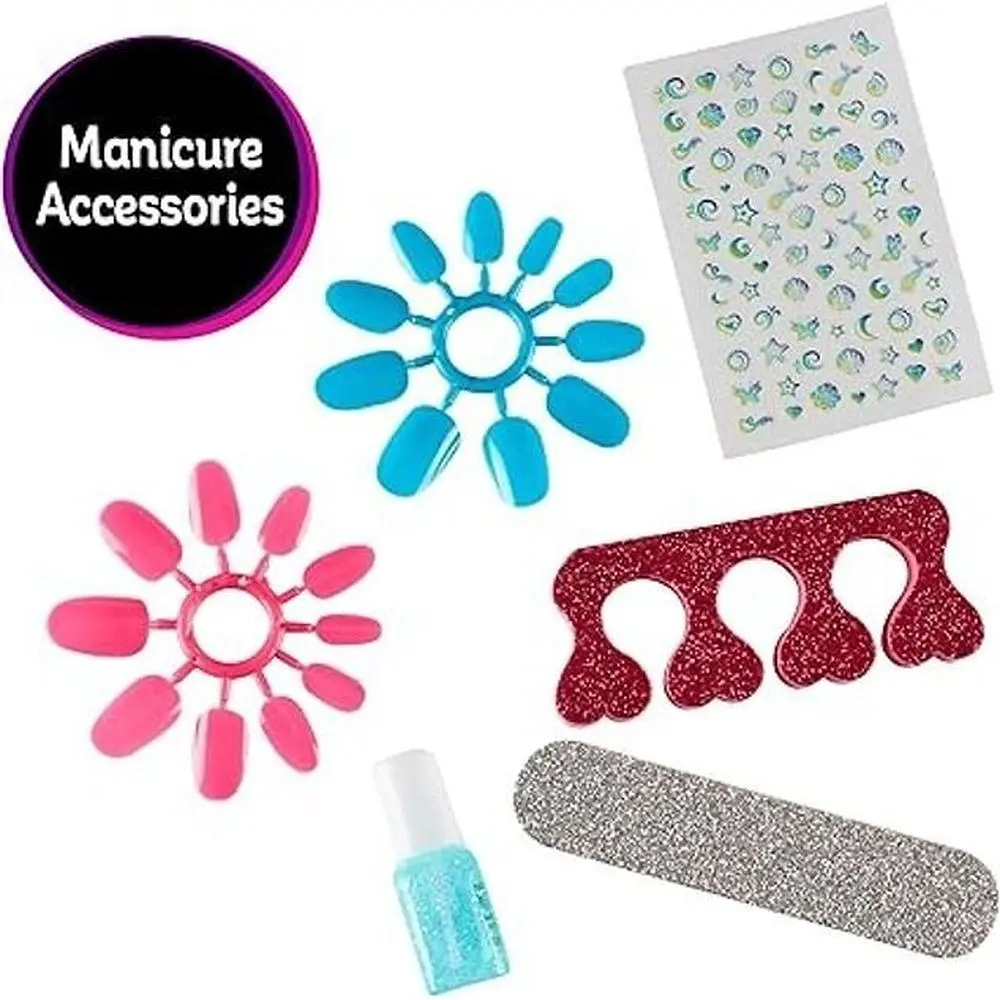 Набір дитячої косметики Cra-Z-Art All in One Beauty Set (17903CRA) - фото 4