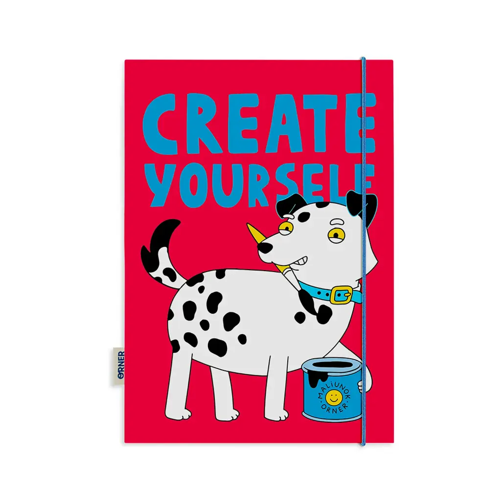 Скетчбук «Create yourself» - фото 2