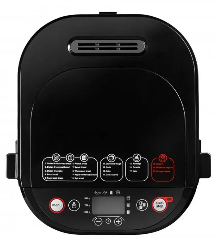 Хлібопіч Tefal Pain et Delice PF240E38 - фото 2