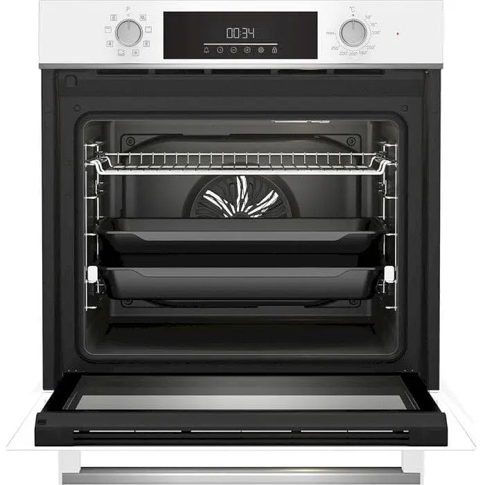 Духова шафа електрична Beko BBIM14300WMS - фото 3