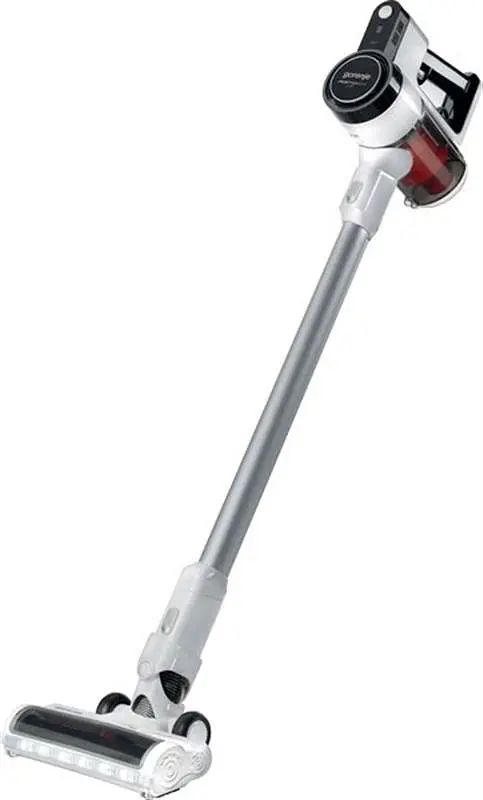 Пылесос аккумуляторный Gorenje SVC216FMLW - фото 6