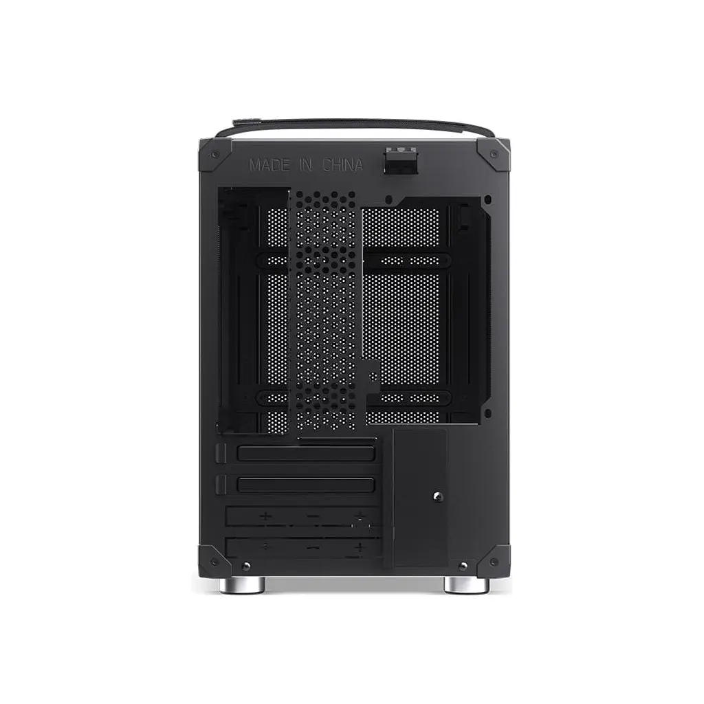 Корпус для ПК JONSBO C6-ITX Black - фото 5