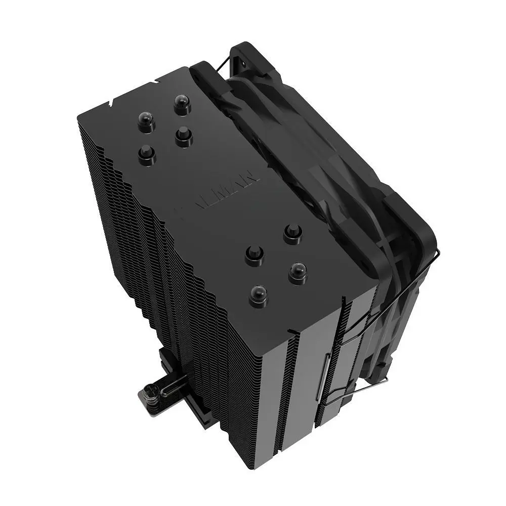 Кулер процессорный Zalman CNPS9X Performa Plus Black (CNPS9XPERFORMAPLUSBLACK) - фото 4