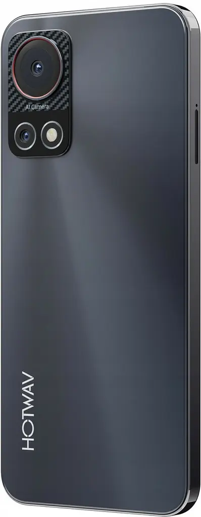 Смартфон Hotwav Note 13 Max 6/256GB Black - фото 6