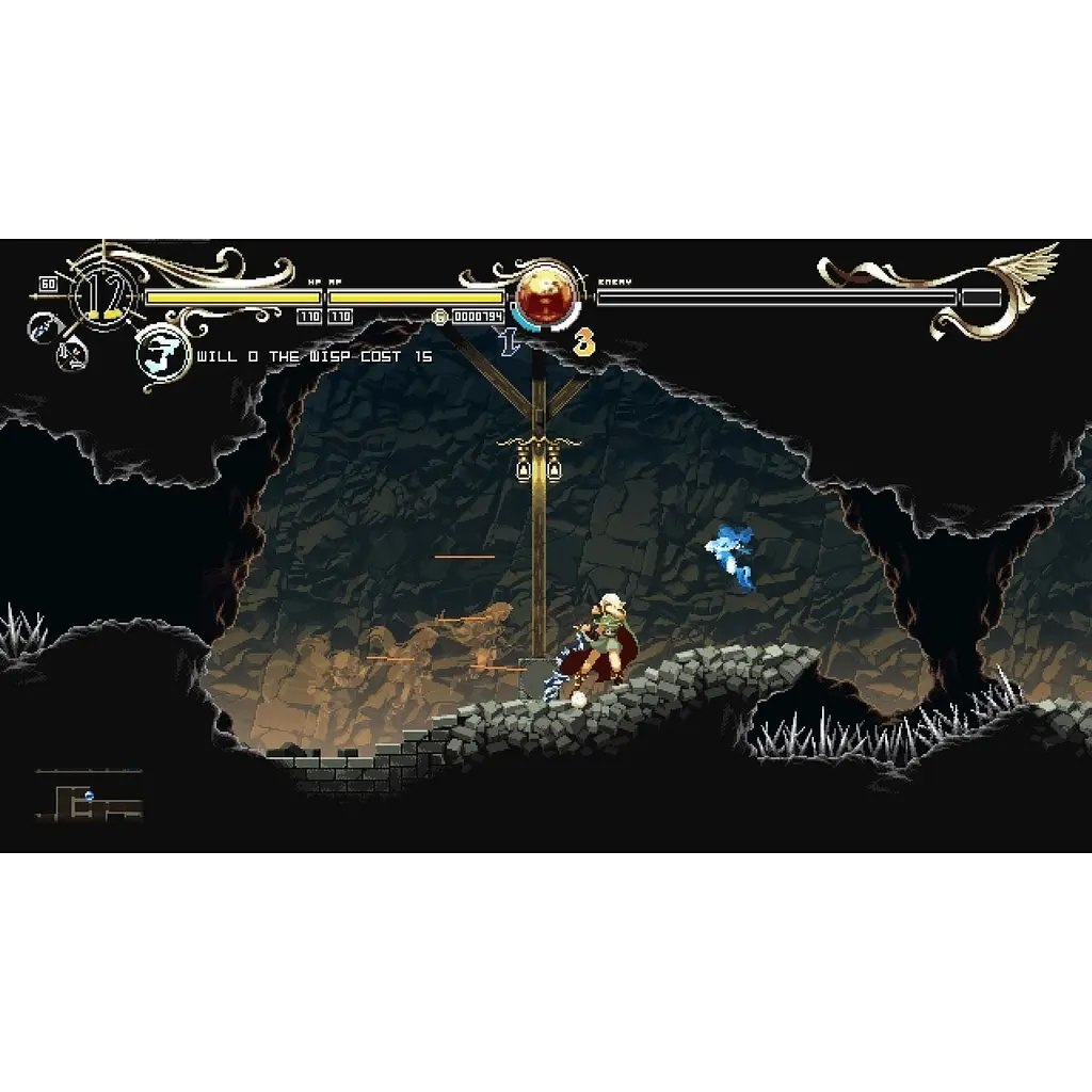 Ключ активації Microsoft Record of Lodoss War-Deedlit in Wonder Labyrinth для Xbox One/Series - фото 6