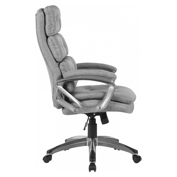 Офісне крісло GT Racer (B-2516 Fabric Dark Gray) - фото 5