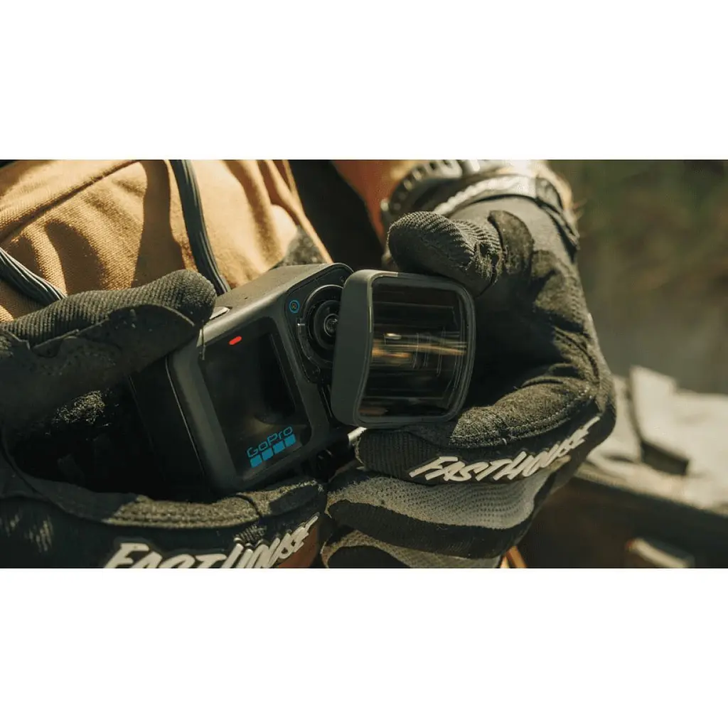Модуль об'єктива GoPro Anamorphic Lens Mod для HERO13 (AEWAL-011) [152920] - фото 3
