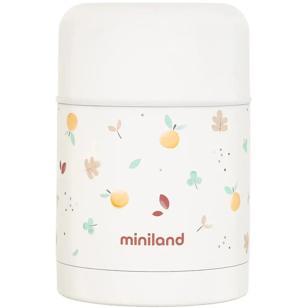 Термос для їжі Miniland Thermy Valencia 600 мл (89573) - фото 1