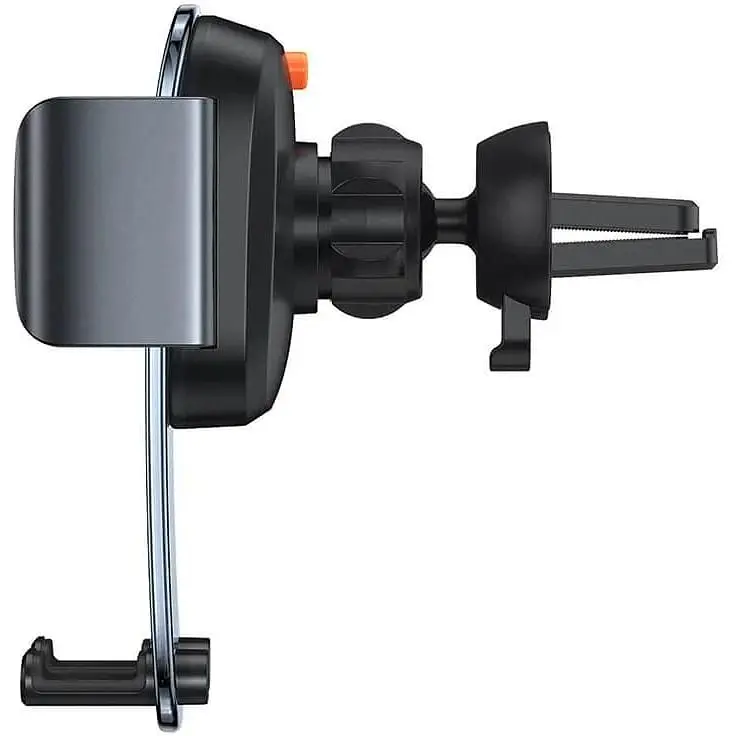 Держатель BASEUS Easy Control Clamp Car Mount Holder (A Set) (SUYK000001) - фото 3