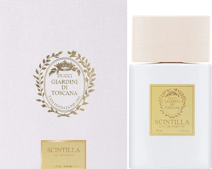 Оригінал Giardini Di Toscana Scintilla 100 мл Парфумована вода - фото 2