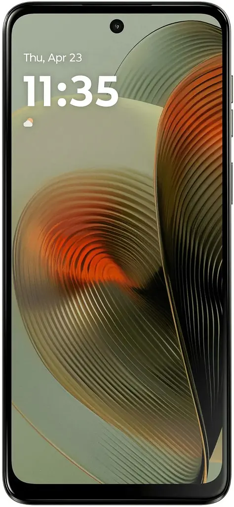 Смартфон Motorola Moto G55 8/256GB Smoky Green - фото 2