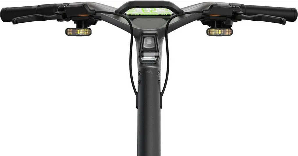 Електросамокат Segway SuperScooter GT2 - фото 5