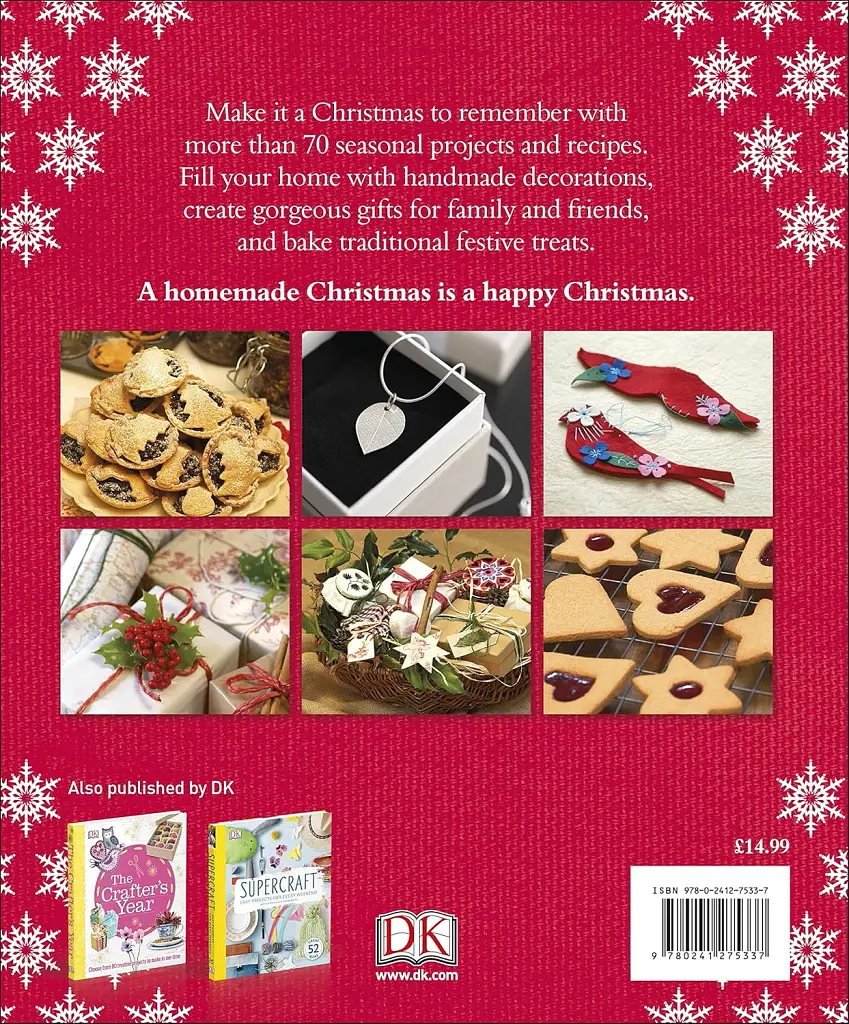Homemade Christmas - - фото 2