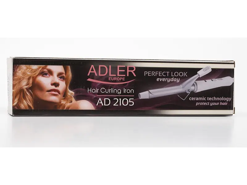 Плойка для волос Adler AD 2105 - фото 2