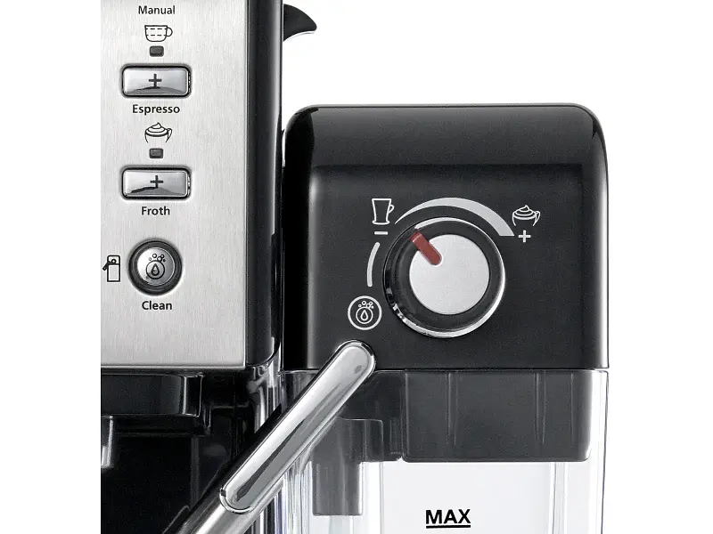 Кавоварка Breville PrimaLatte II VCF108X - фото 10